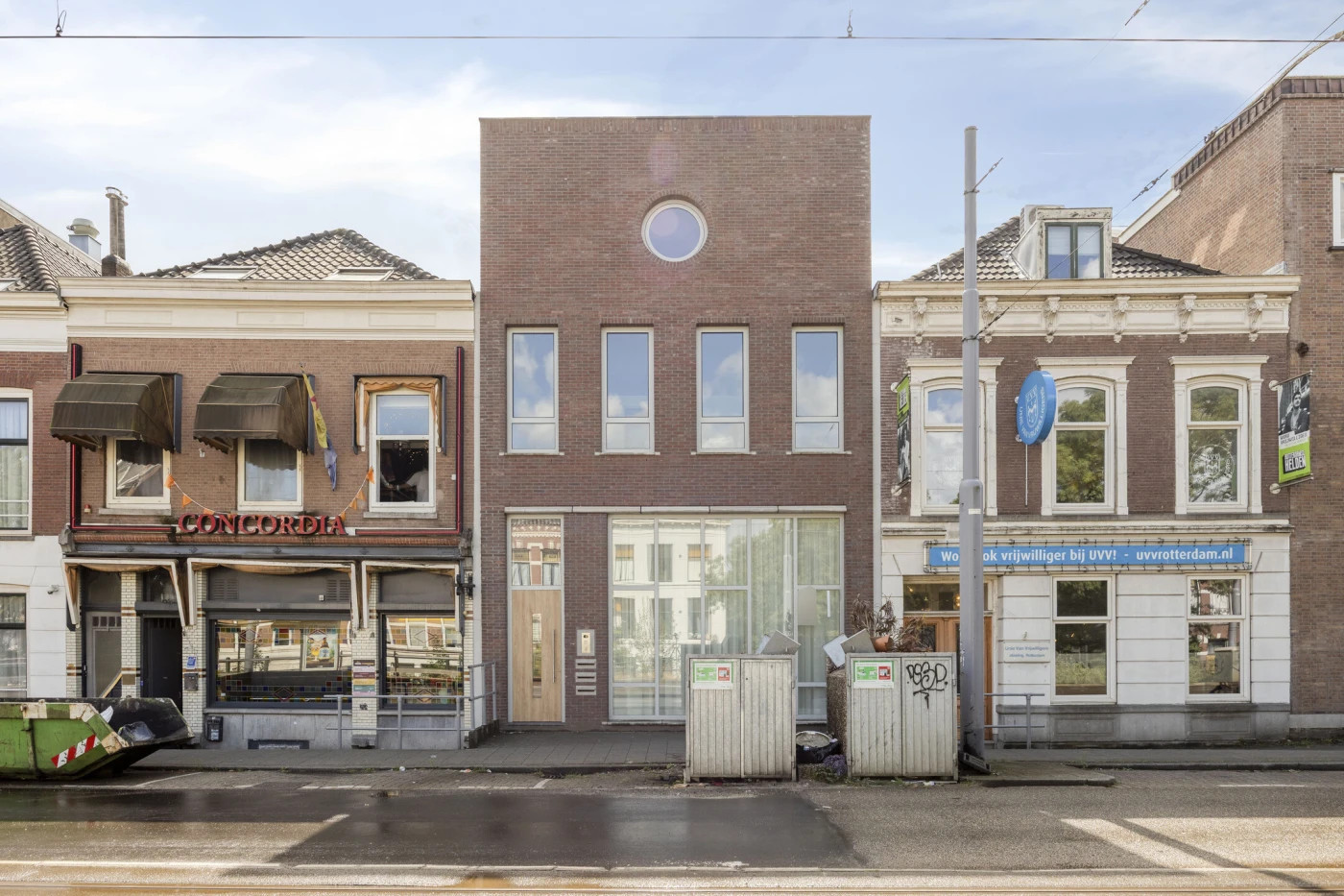 Appartement te koop: Oostzeedijk 58C, Rotterdam