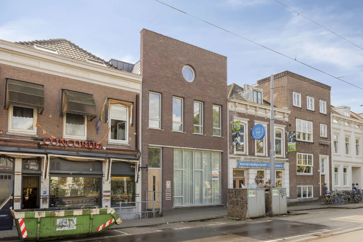Appartement te koop: Oostzeedijk 58C, Rotterdam