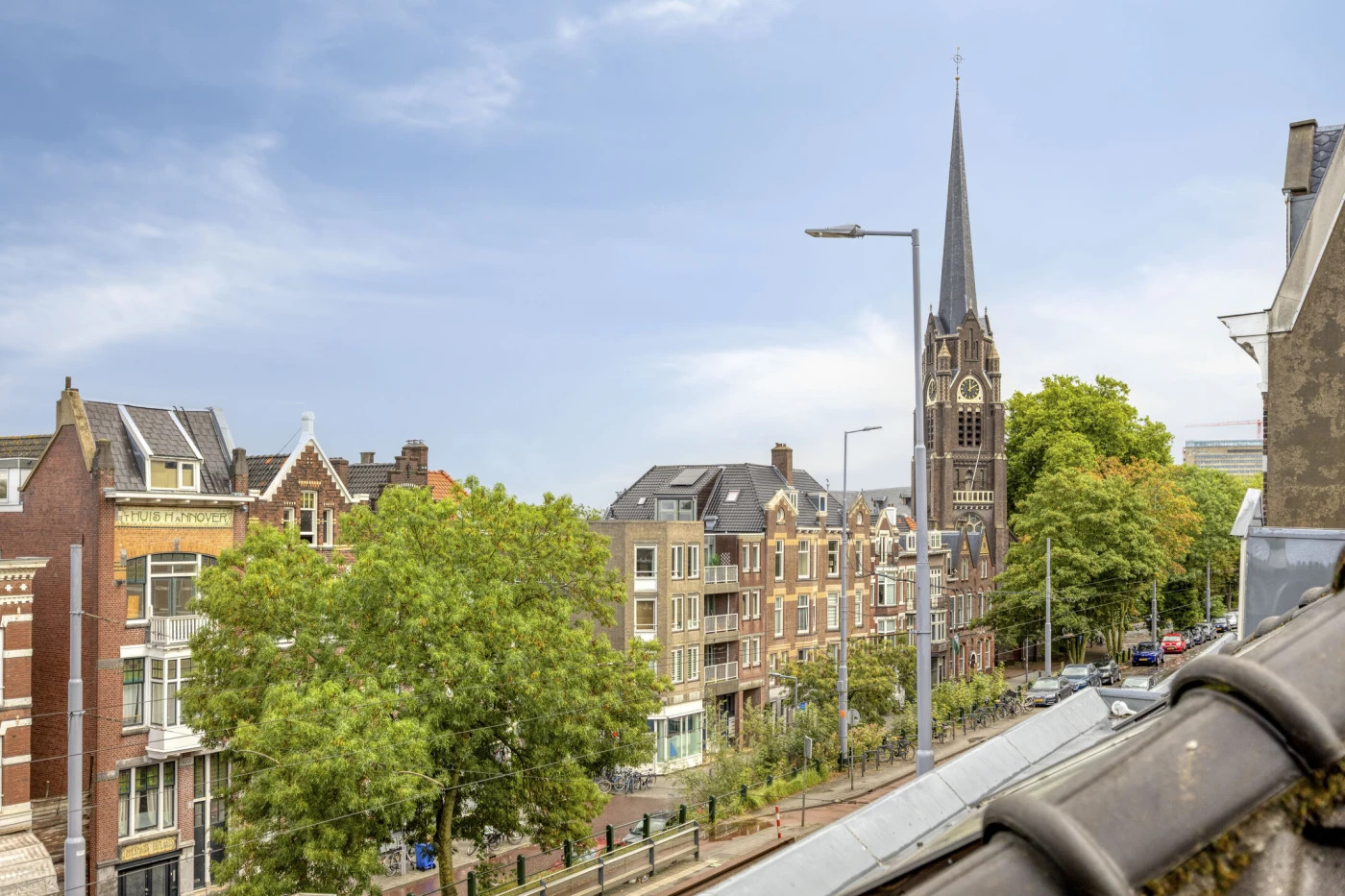 Appartement te koop: Oostzeedijk 58C, Rotterdam