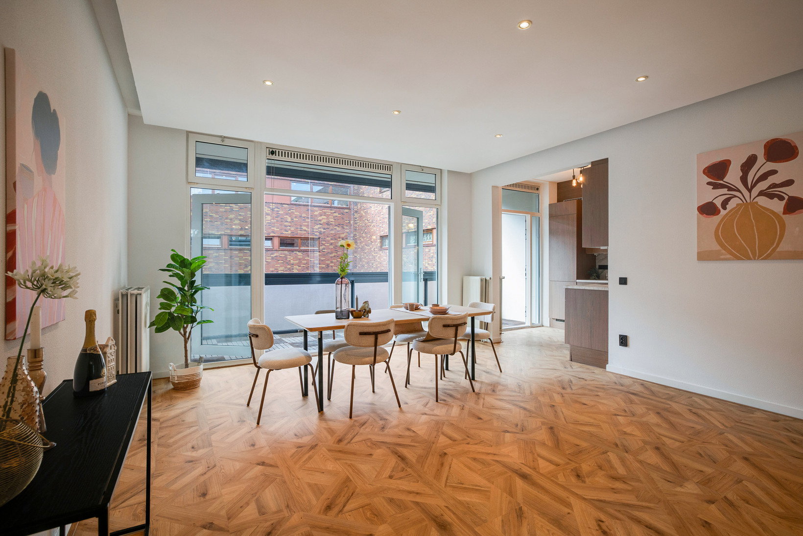 Appartement te koop: Oostzeedijk 66B, Rotterdam