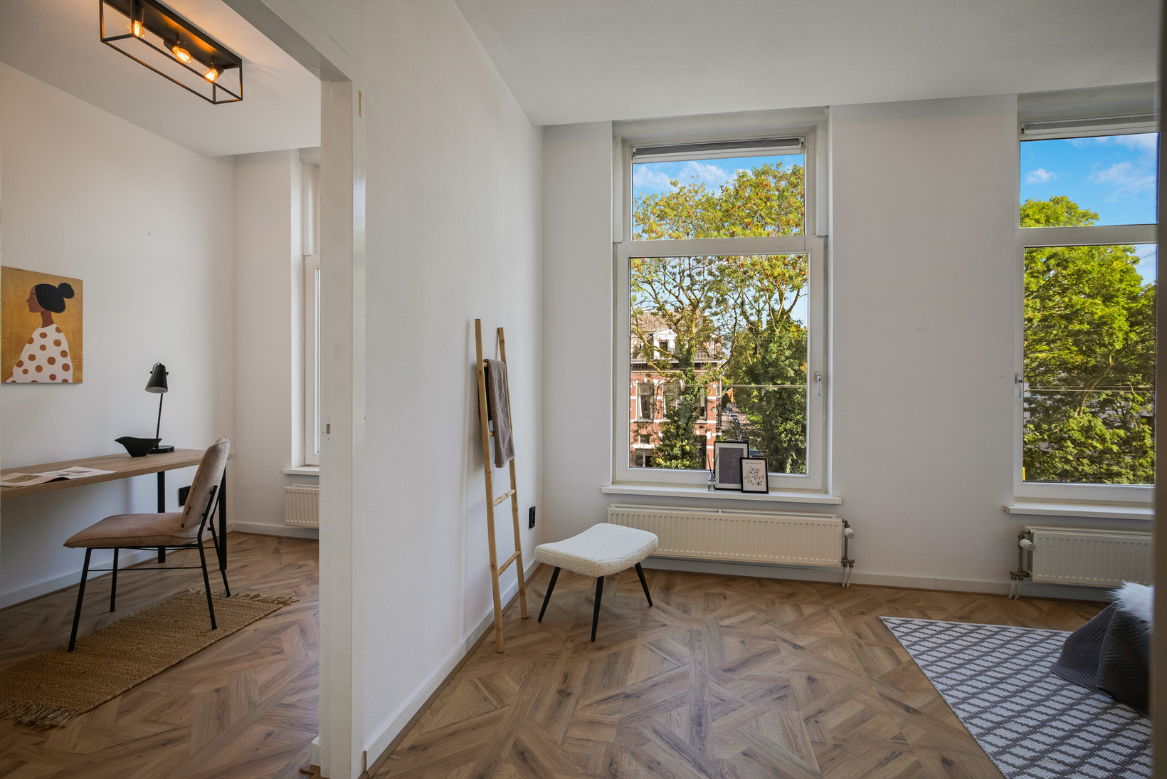 Appartement te koop: Oostzeedijk 66B, Rotterdam