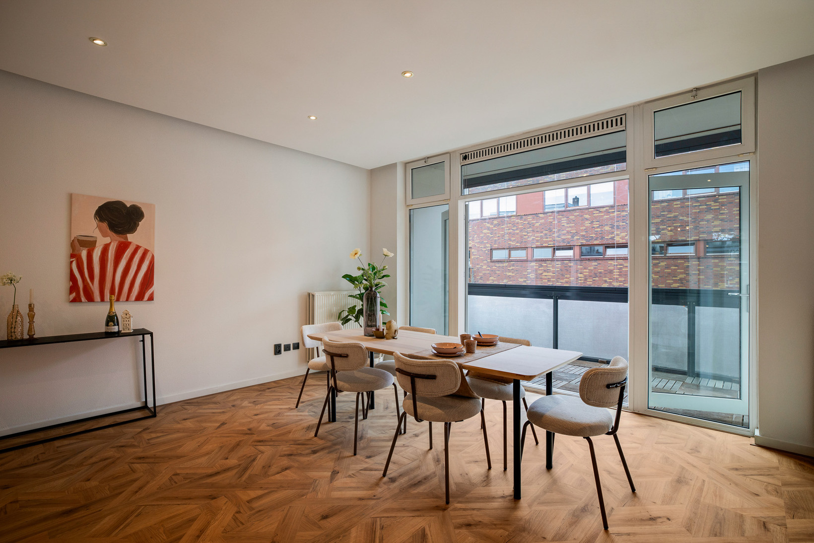 Appartement te koop: Oostzeedijk 66B, Rotterdam