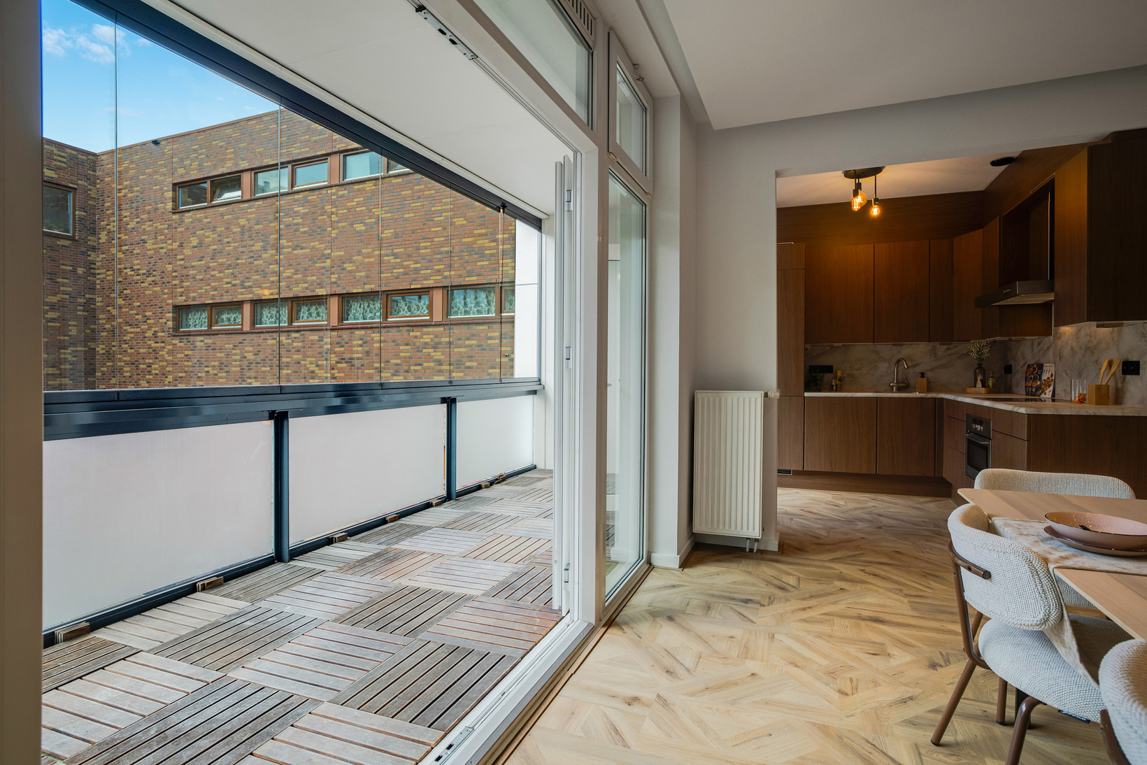 Appartement te koop: Oostzeedijk 66B, Rotterdam