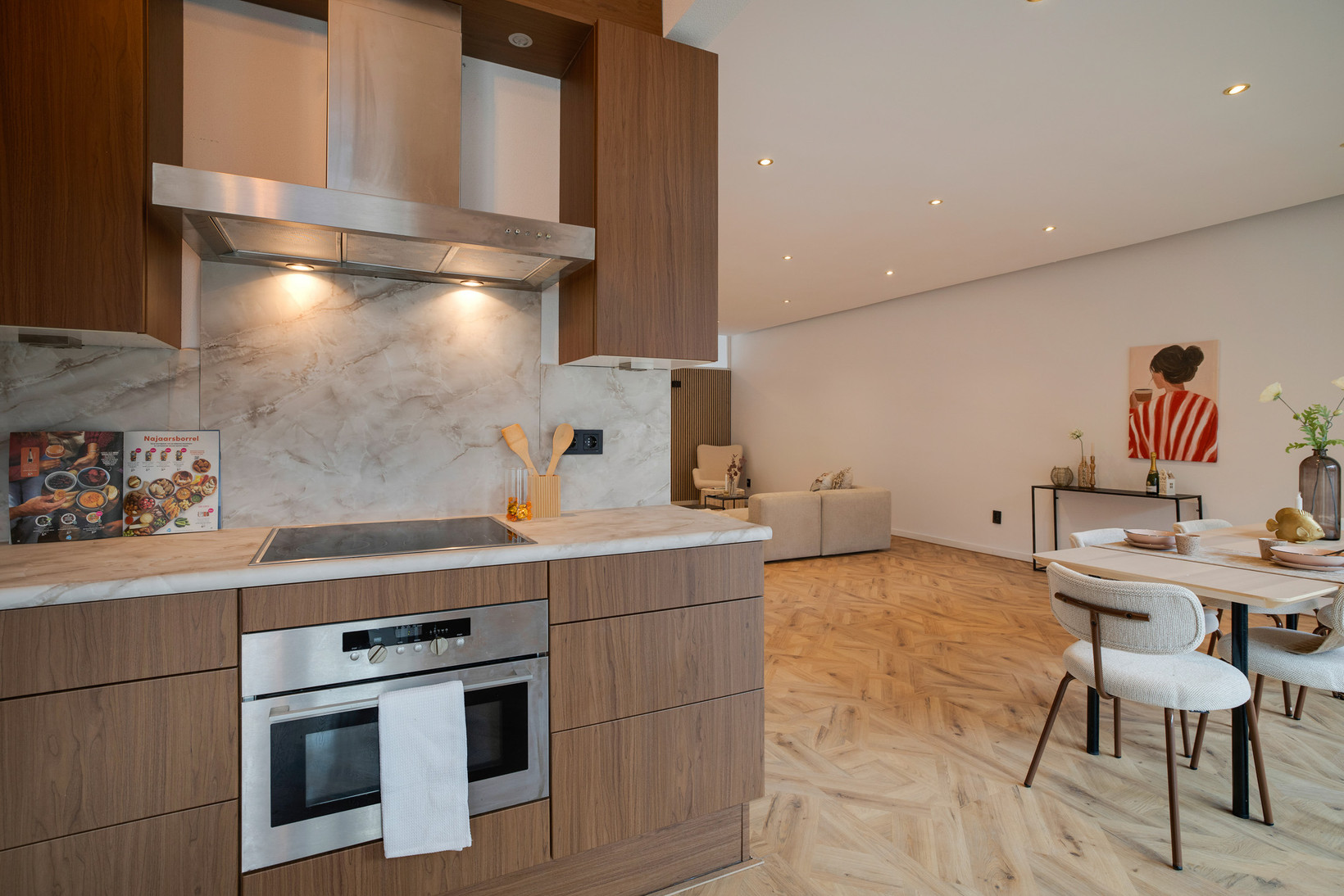 Appartement te koop: Oostzeedijk 66B, Rotterdam