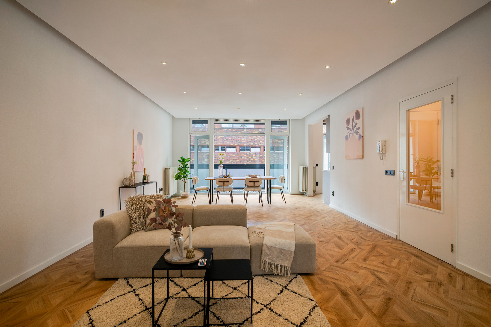 Appartement te koop: Oostzeedijk 66B, Rotterdam