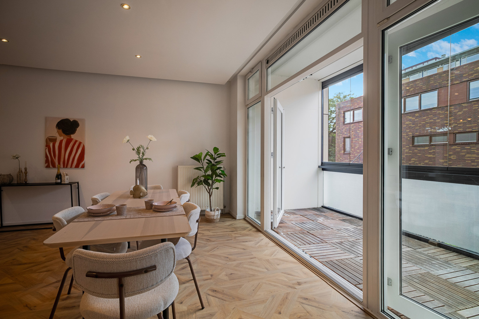 Appartement te koop: Oostzeedijk 66B, Rotterdam