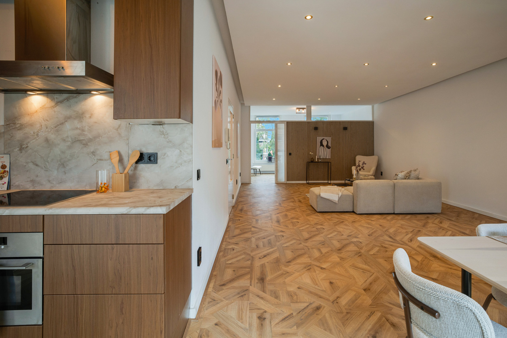 Appartement te koop: Oostzeedijk 66B, Rotterdam