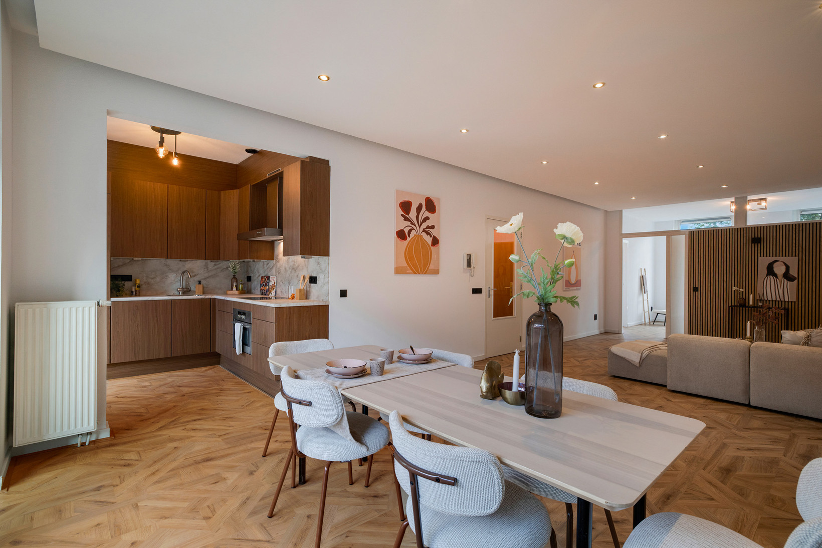 Appartement te koop: Oostzeedijk 66B, Rotterdam