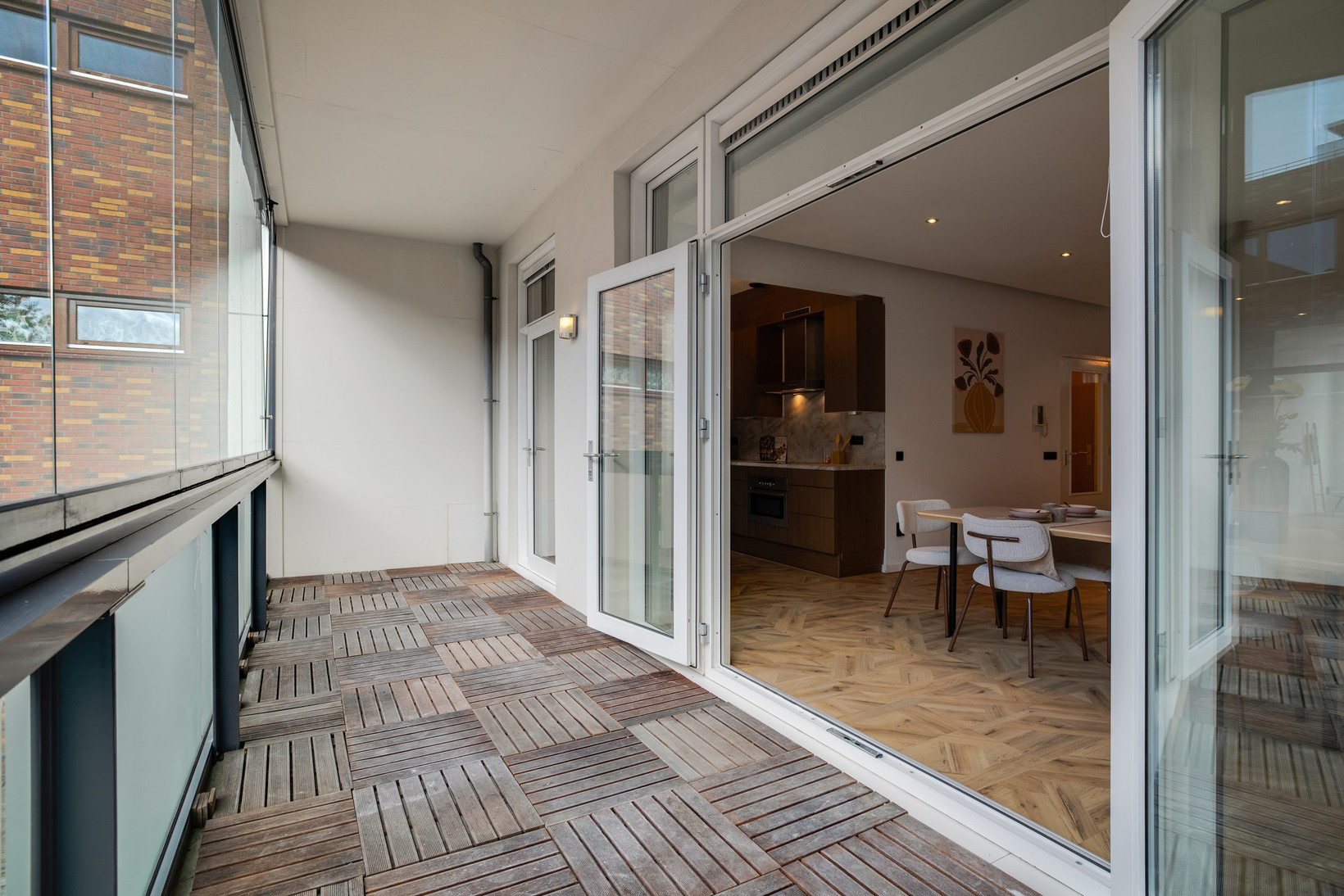 Appartement te koop: Oostzeedijk 66B, Rotterdam