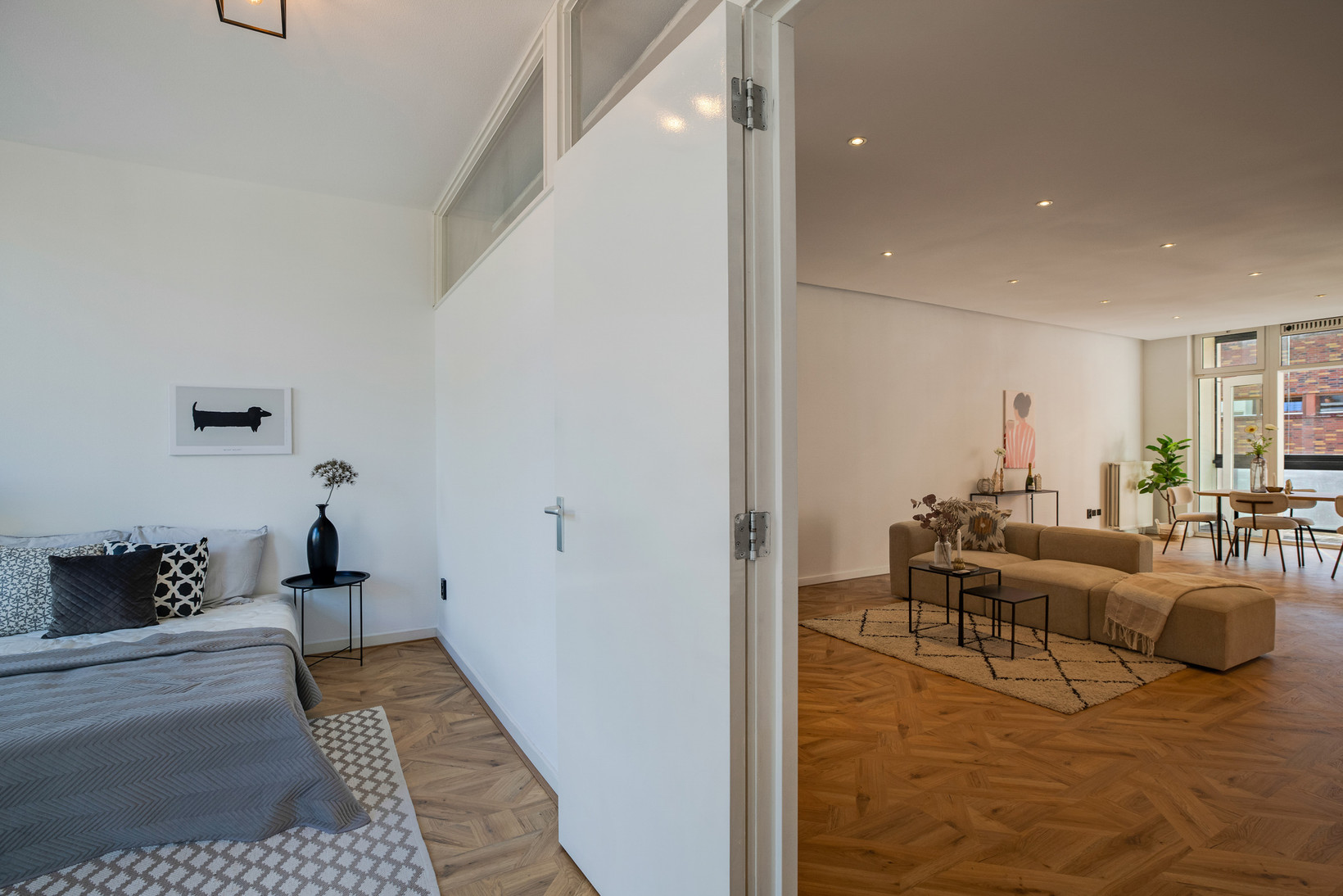 Appartement te koop: Oostzeedijk 66B, Rotterdam