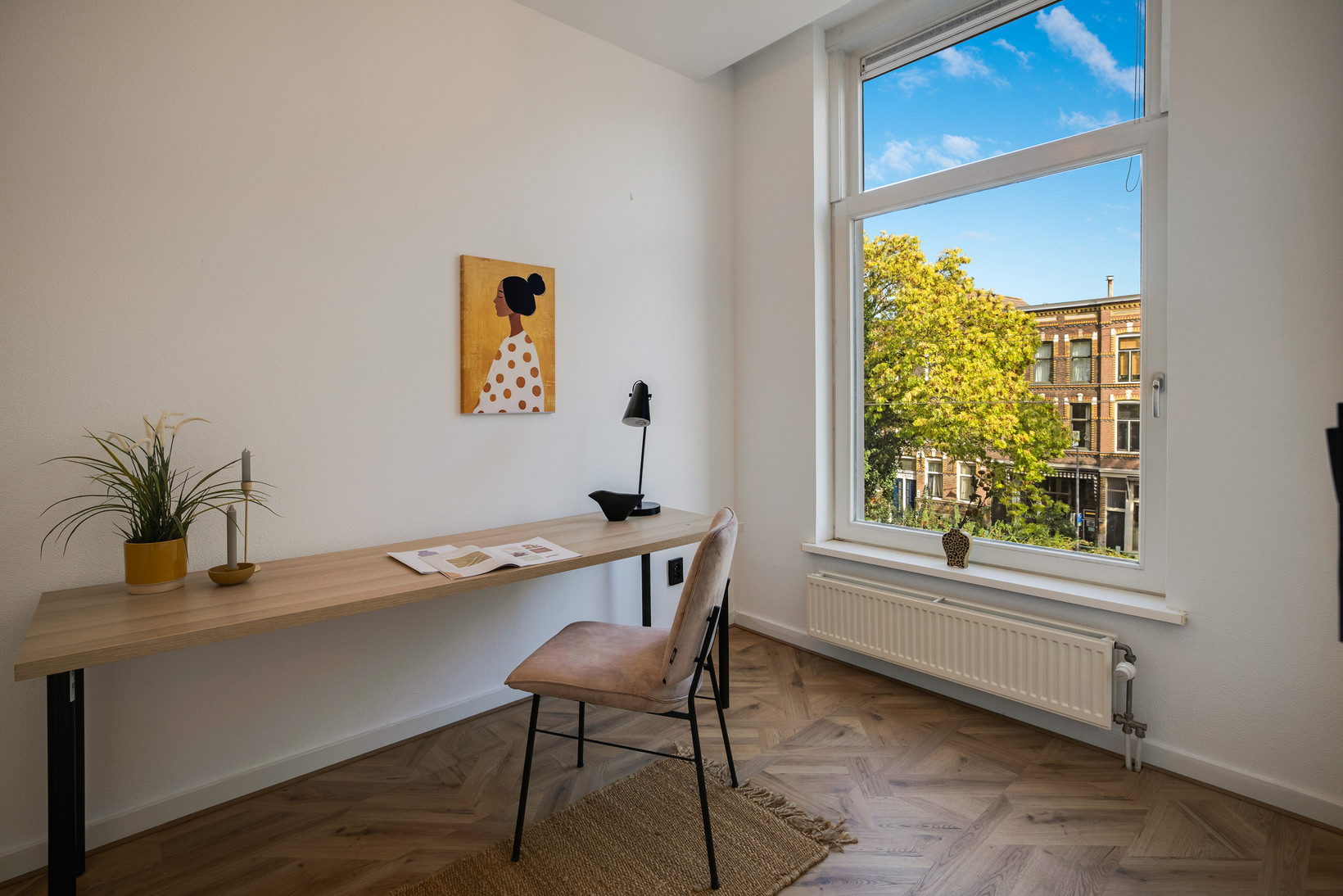 Appartement te koop: Oostzeedijk 66B, Rotterdam