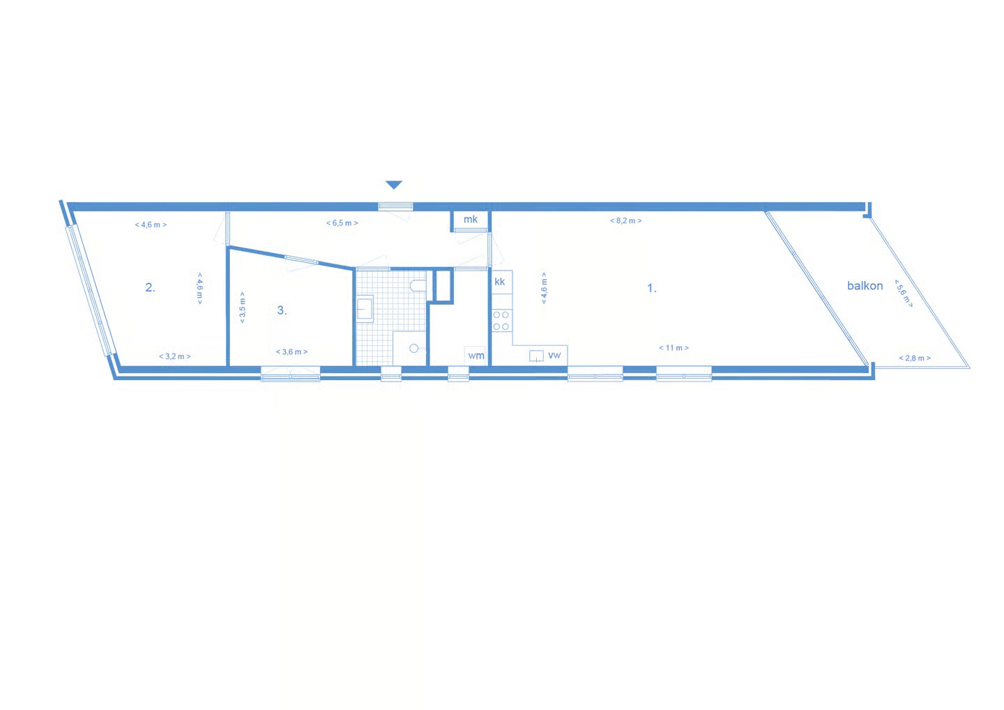 Appartement te koop: Specerijenhof 38, Rotterdam