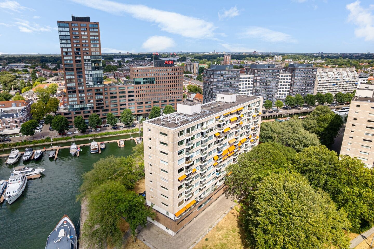Appartement te koop: 's-Lands werf 229, Rotterdam