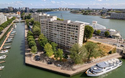 Appartement te koop 's-Lands werf 238