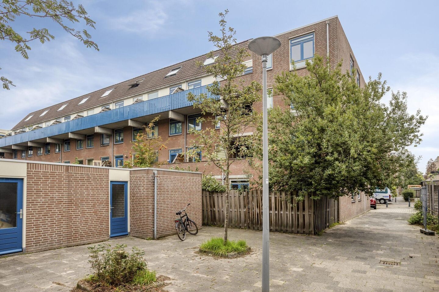Appartement te koop: Sara Cornelia Molen 10, Rotterdam