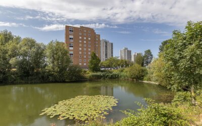 Appartement te koop Buitenbassinweg 869