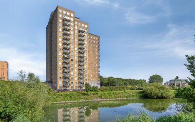 Appartement te koop Drinkwaterweg 581