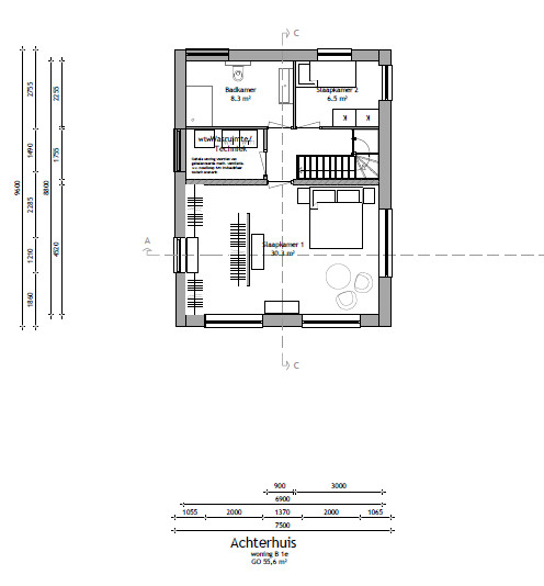 Woning te koop: Turfweg 17, Rotterdam