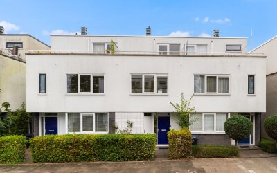 Huis te koop Andrej Sacharovstraat 19