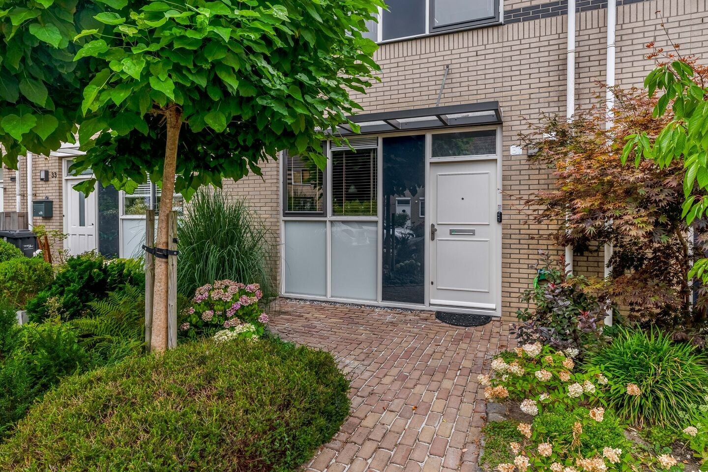 Tussenwoning te koop: Johannes Meulsteestraat 31, Rotterdam
