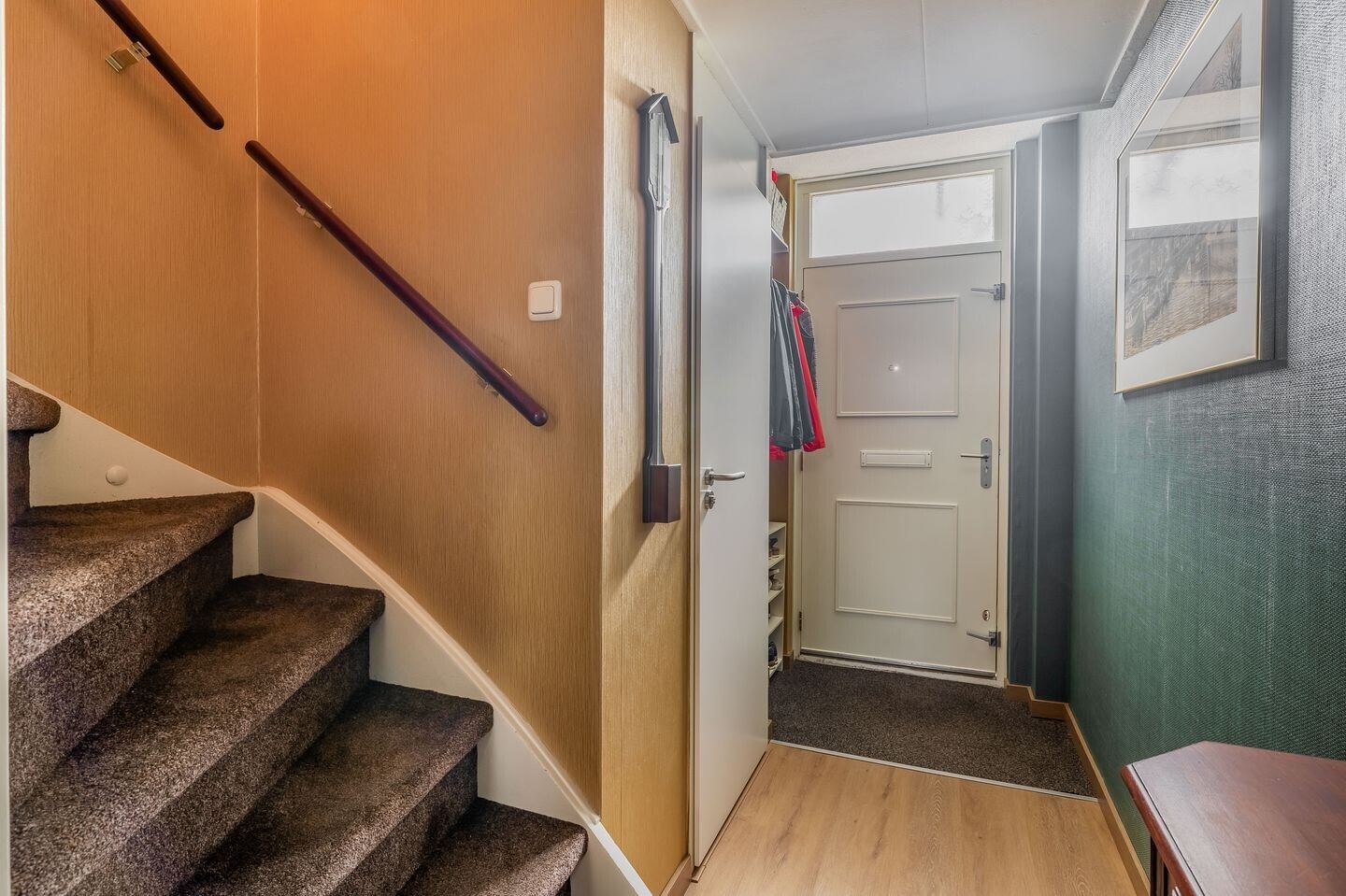 Tussenwoning te koop: Johannes Meulsteestraat 31, Rotterdam