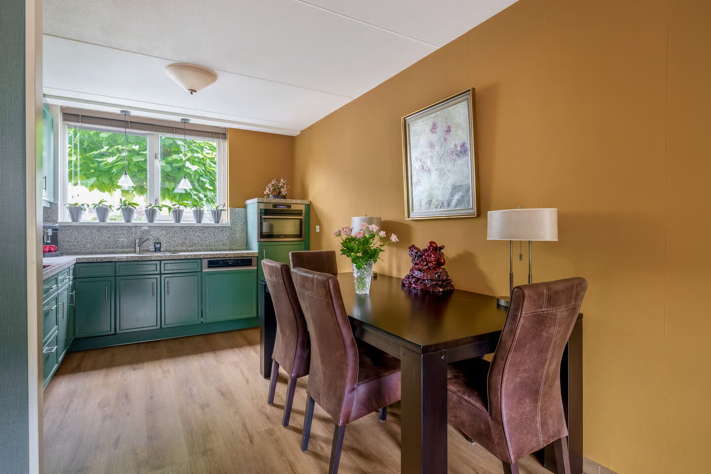 Tussenwoning te koop: Johannes Meulsteestraat 31, Rotterdam