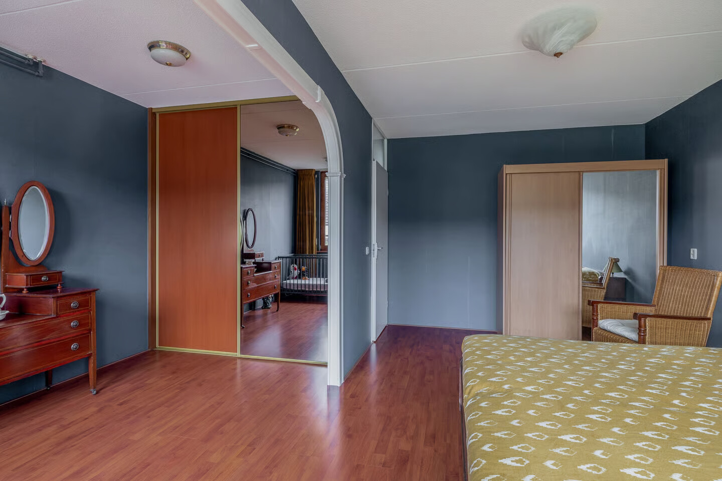 Tussenwoning te koop: Johannes Meulsteestraat 31, Rotterdam