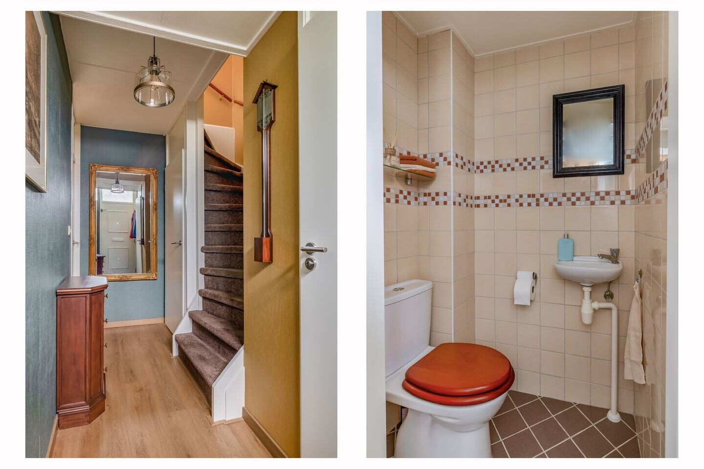 Tussenwoning te koop: Johannes Meulsteestraat 31, Rotterdam