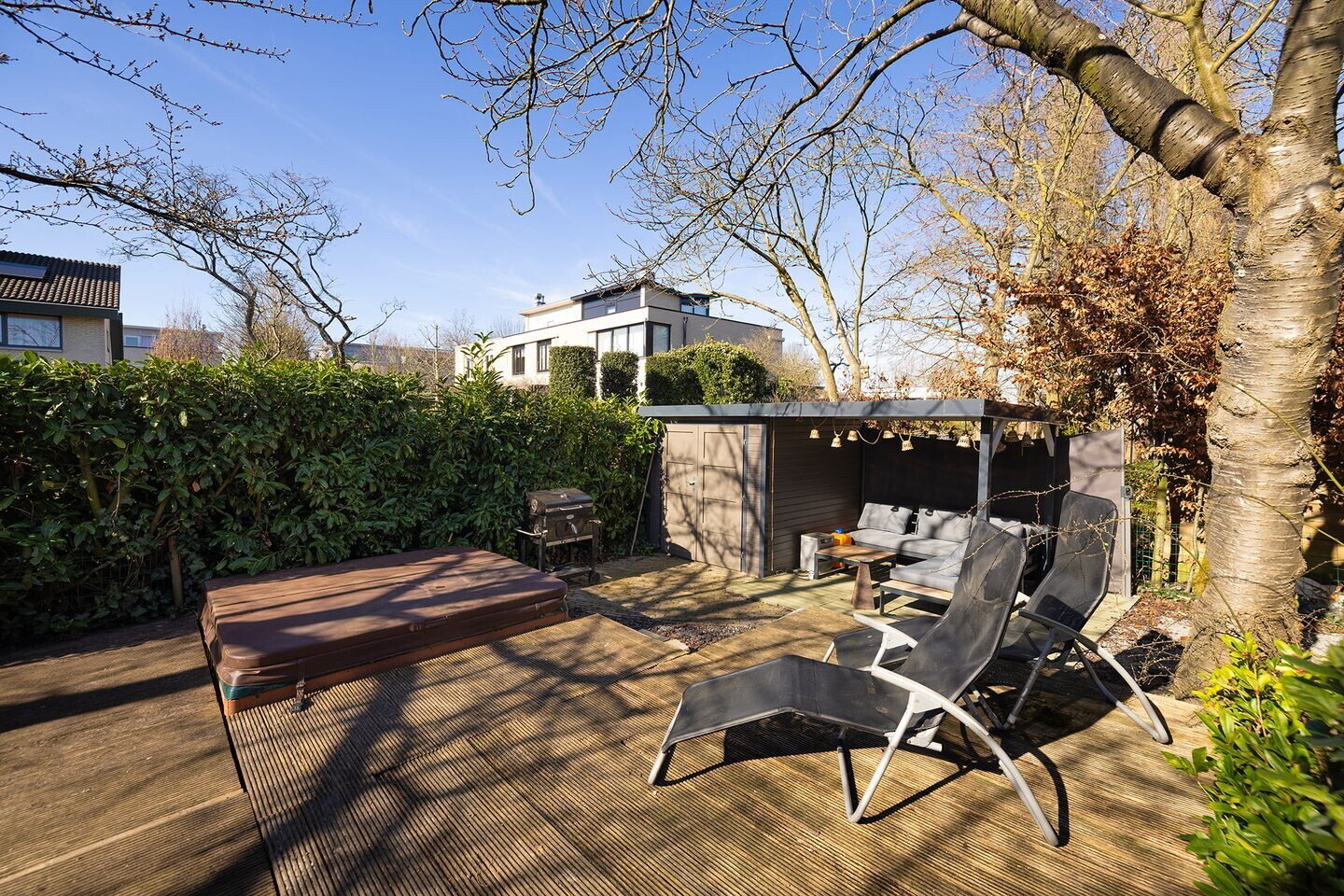 Vrijstaande woning te koop: Johannes Voorhoevestraat 54, Rotterdam
