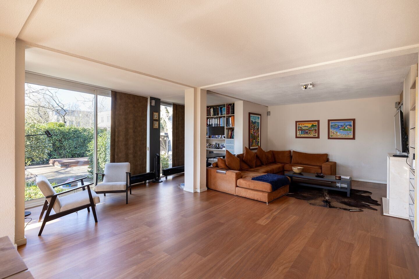 Vrijstaande woning te koop: Johannes Voorhoevestraat 54, Rotterdam