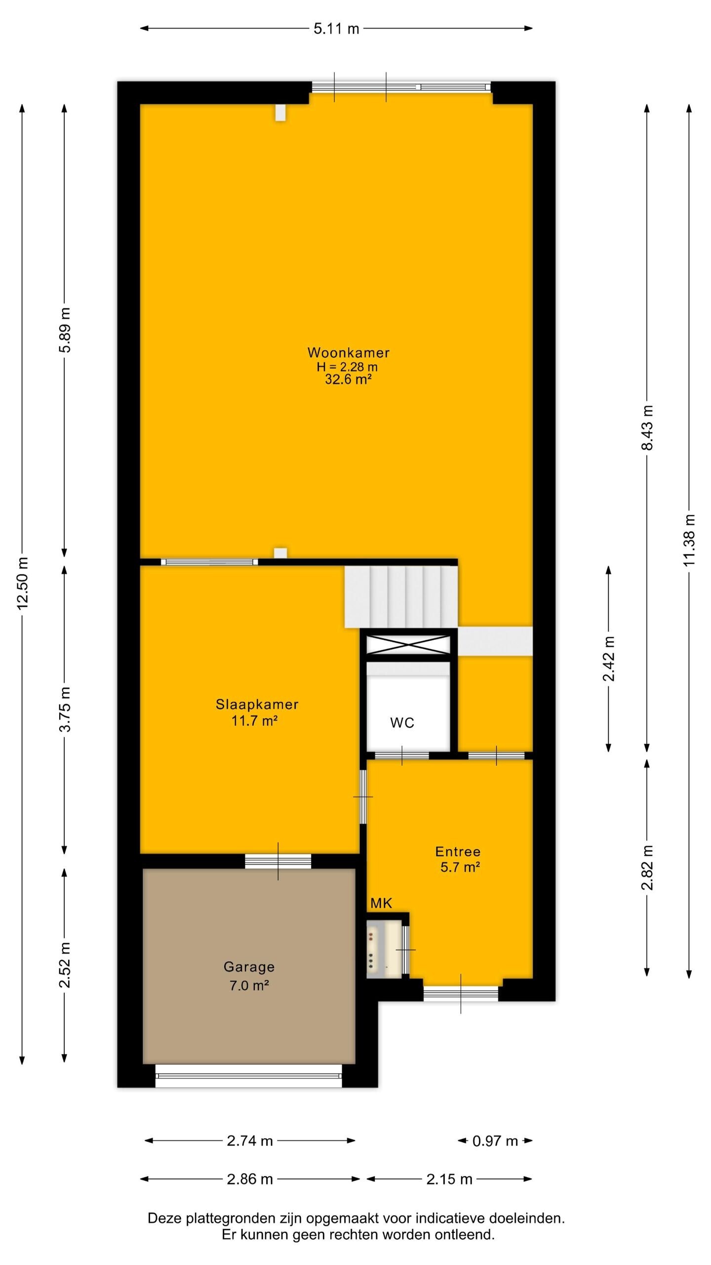 Tussenwoning te koop: Arie de Zeeuwstraat 9, Rotterdam