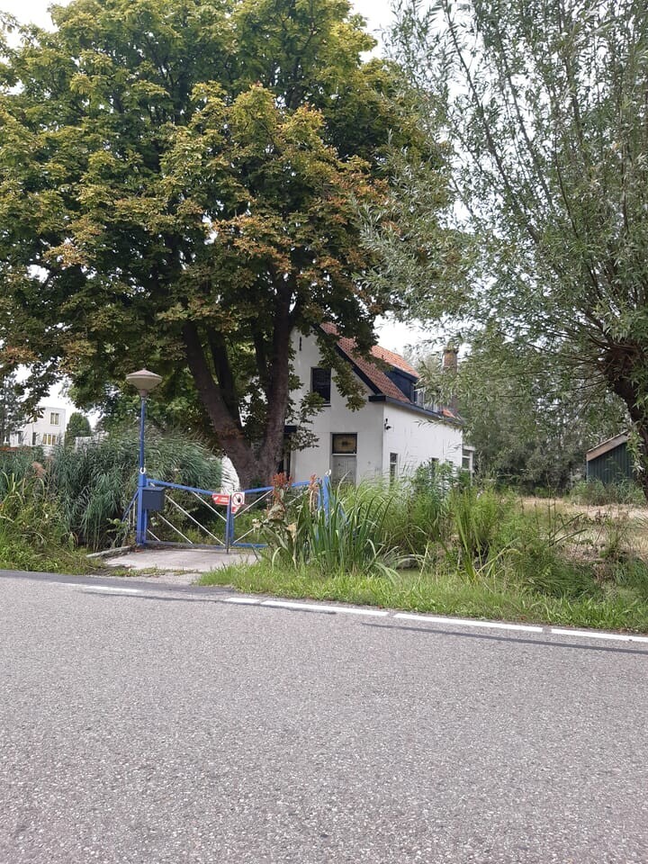 Vrijstaande woning te koop: 's-Gravenweg 760, Rotterdam
