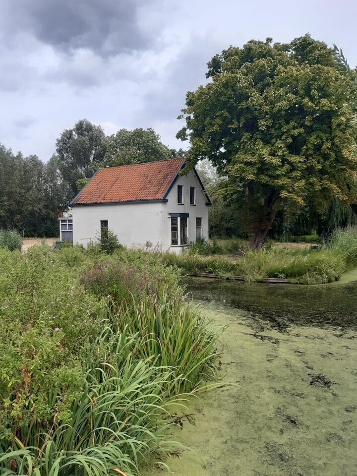 Vrijstaande woning te koop: 's-Gravenweg 760, Rotterdam