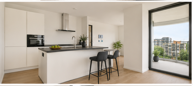 Appartement te koop: Berninistraat 444, Rotterdam
