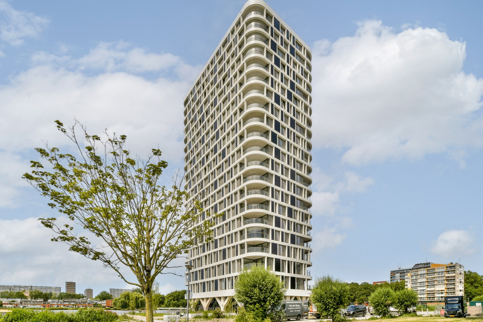 Appartement te koop: Berninistraat 444, Rotterdam