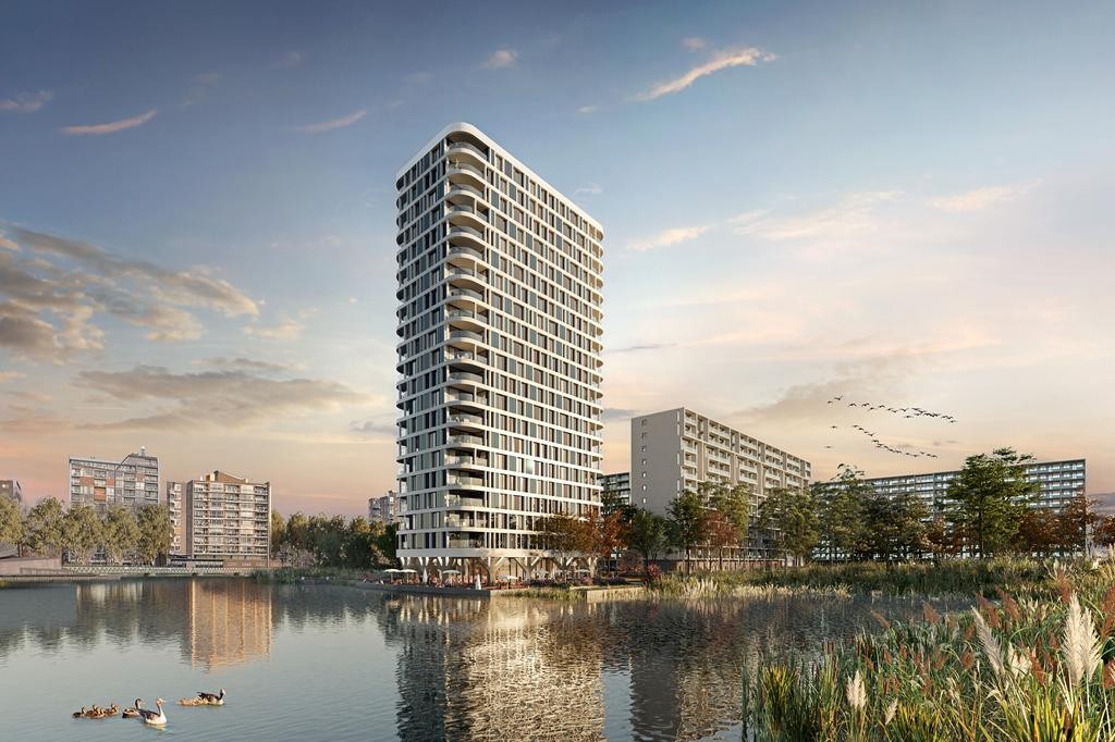 Appartement te koop: Berninistraat 444, Rotterdam