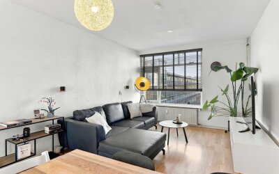 Appartement te koop Vignolastraat 66