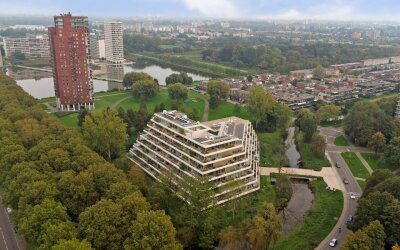 Appartement te koop Nancy Zeelenbergsingel 138