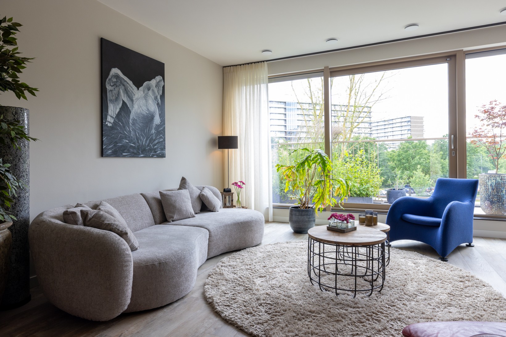 Appartement te koop: Nancy Zeelenbergsingel 90, Rotterdam