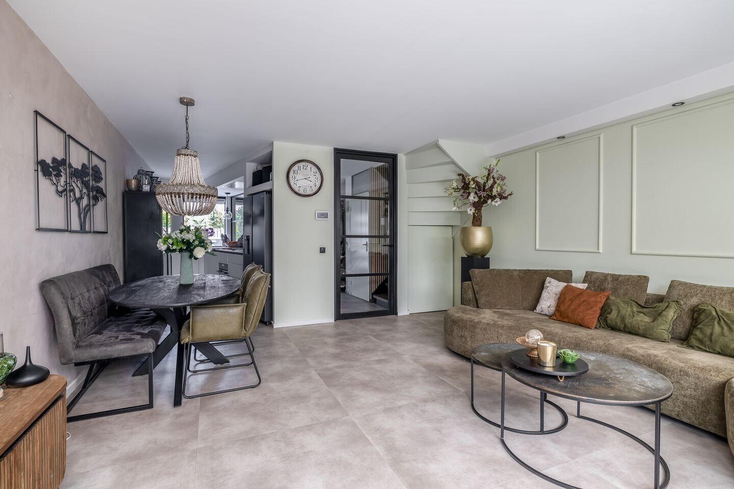 Hoekwoning te koop: Riet Blom-Mouritsstraat 1, Rotterdam