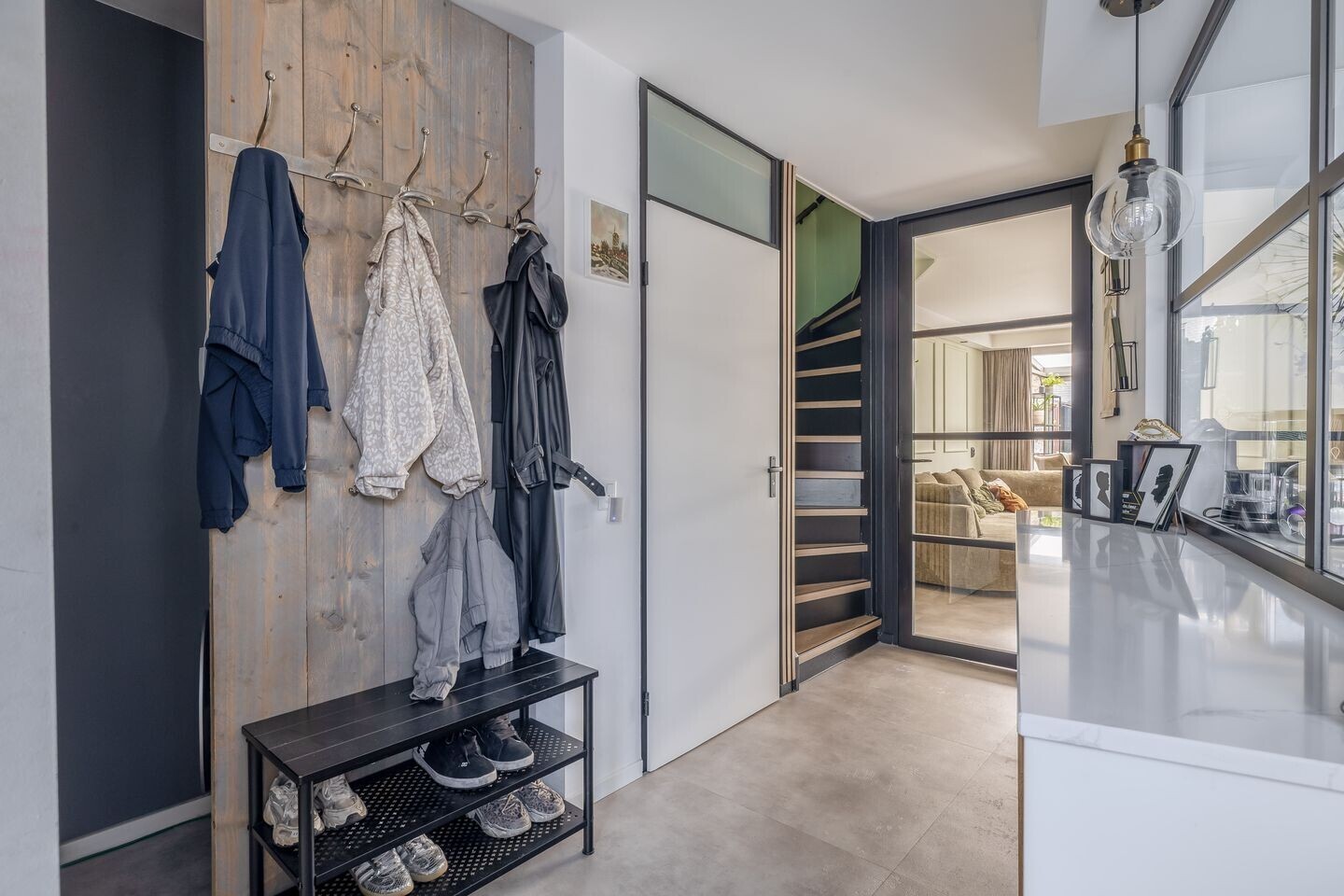 Hoekwoning te koop: Riet Blom-Mouritsstraat 1, Rotterdam