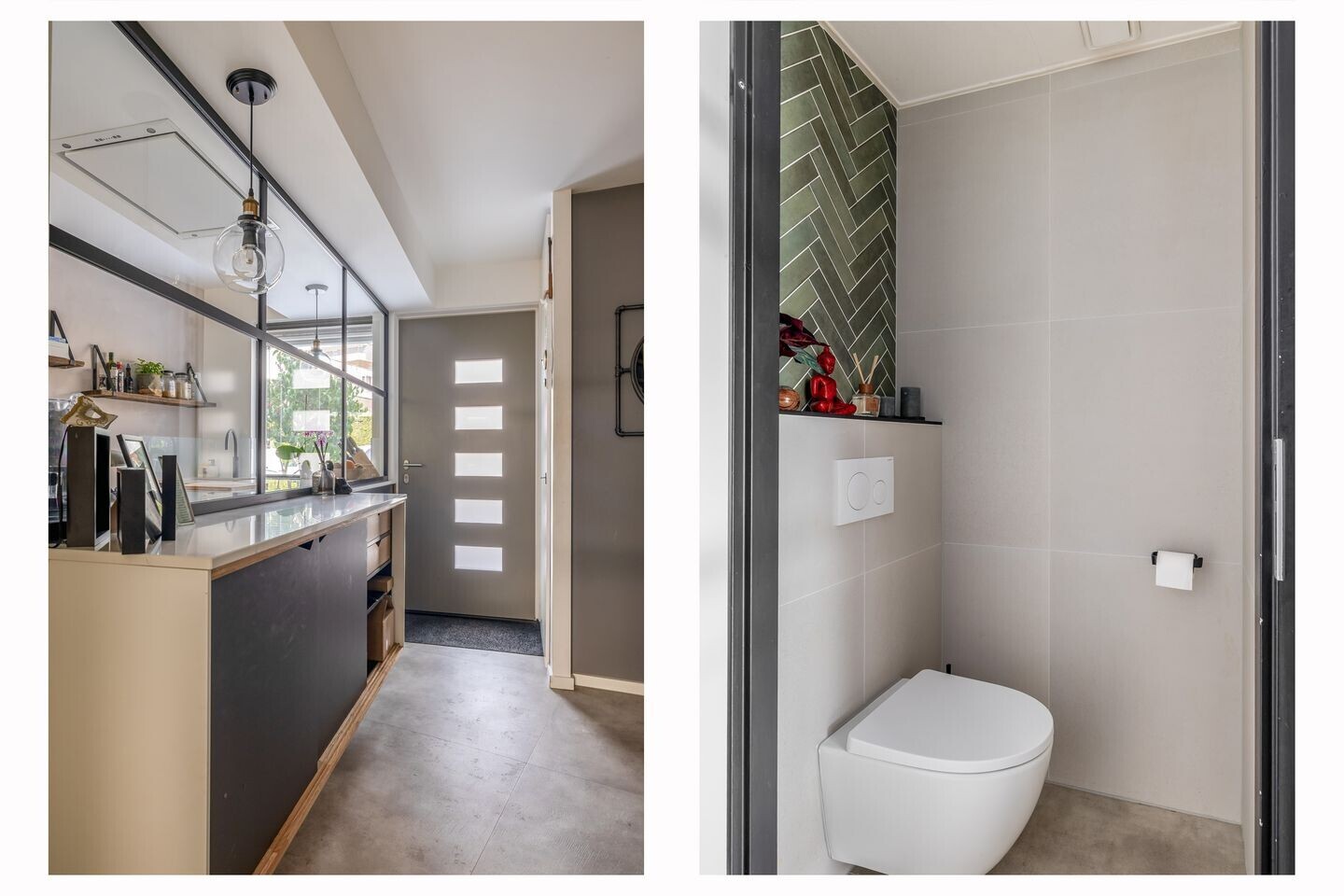 Hoekwoning te koop: Riet Blom-Mouritsstraat 1, Rotterdam