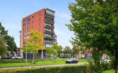 Appartement te koop Marie van Eijsden-Vinkstraat 219