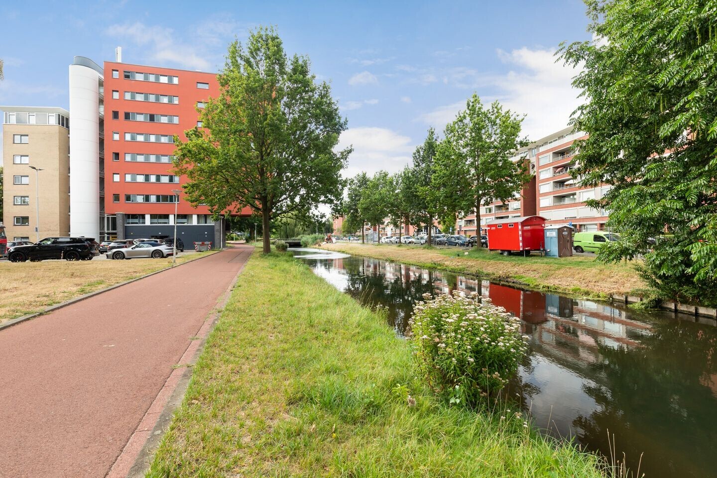 Appartement te koop: Marie van Eijsden-Vinkstraat 297, Rotterdam