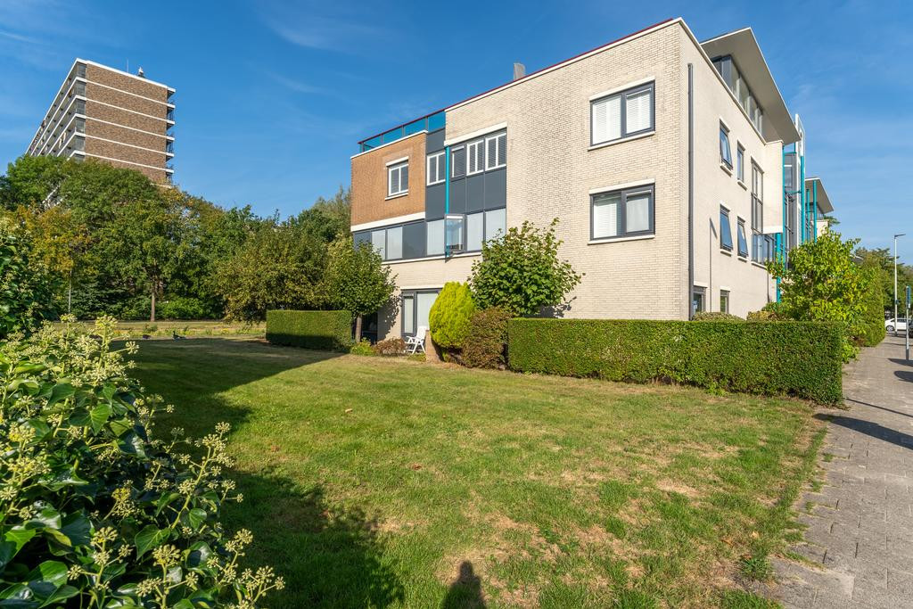 Appartement te koop: Marie van Eijsden-Vinkstraat 9, Rotterdam