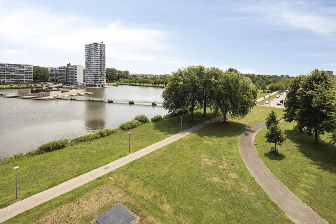 Appartement te koop: Ien Daleshof 15, Rotterdam