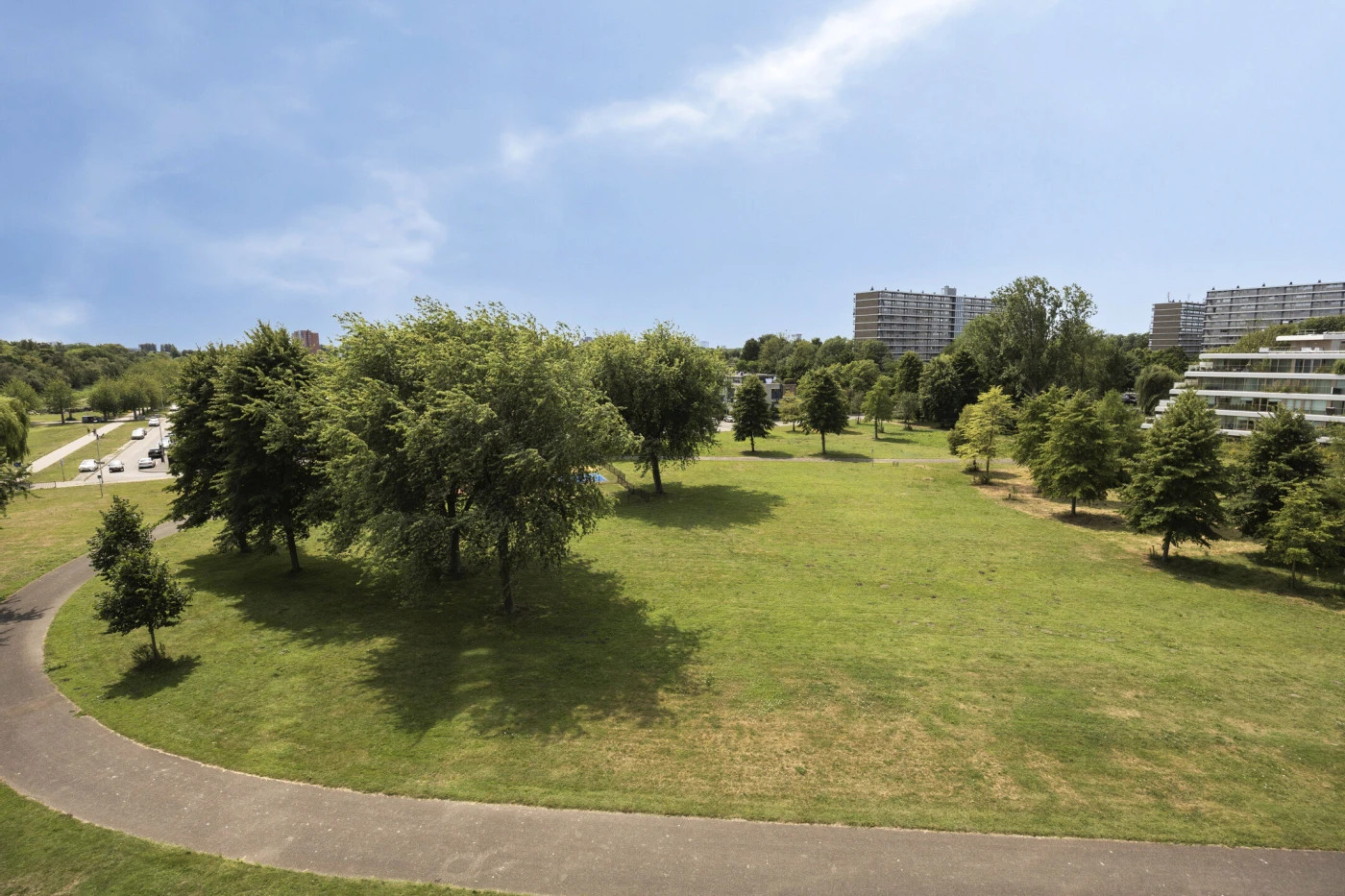 Appartement te koop: Ien Daleshof 15, Rotterdam