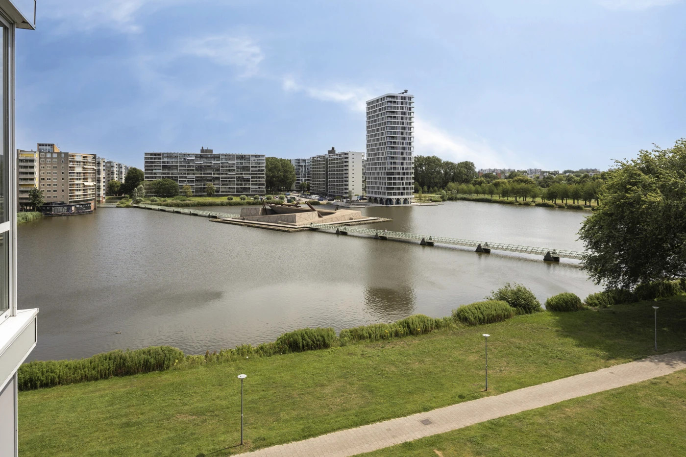 Appartement te koop: Ien Daleshof 15, Rotterdam