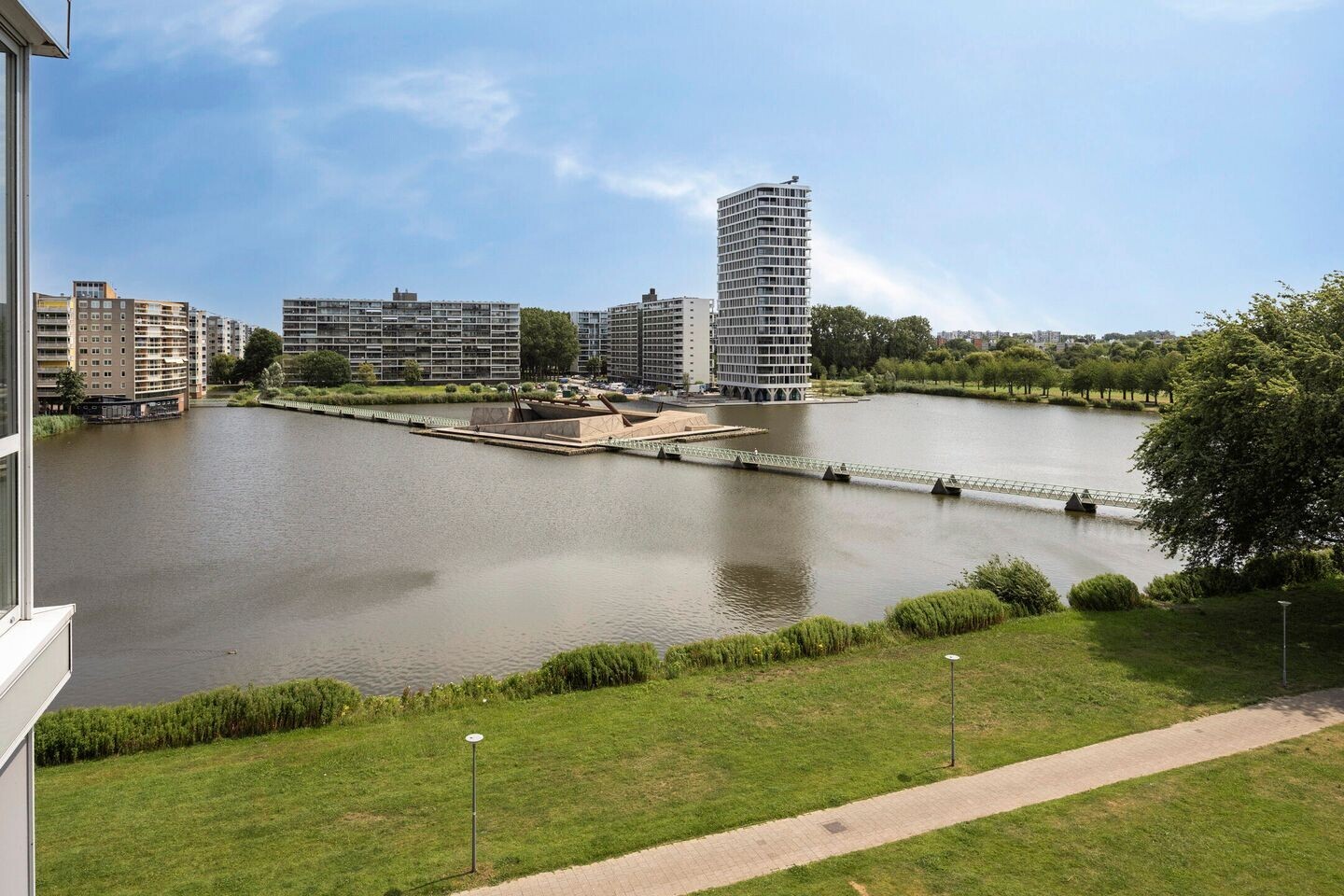 Appartement te koop: Ien Daleshof 15, Rotterdam