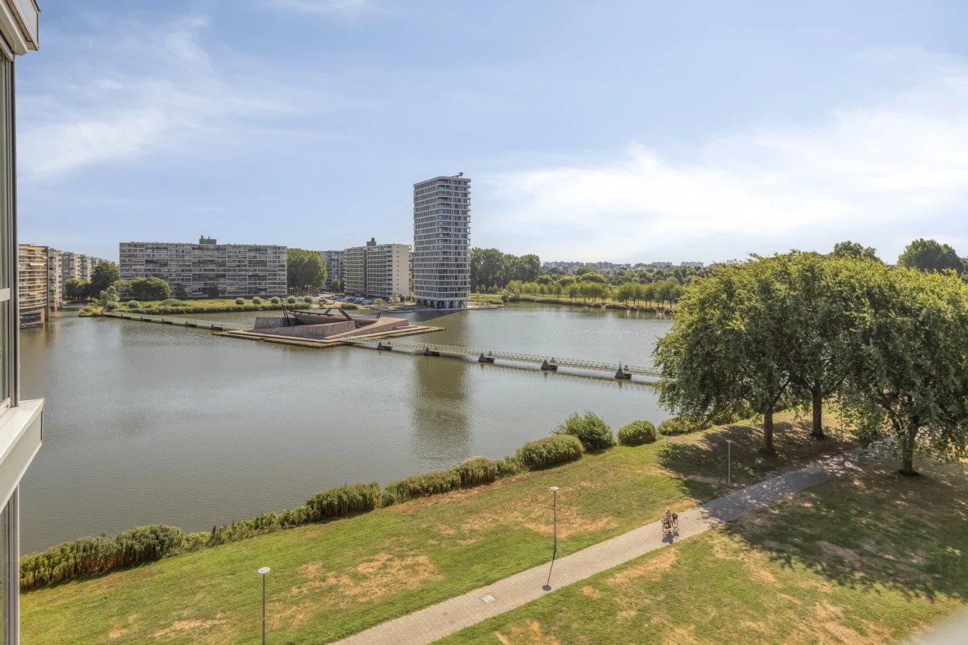 Appartement te koop: Ien Daleshof 19, Rotterdam